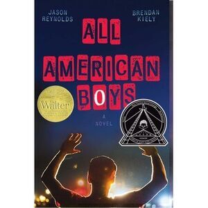 All American Boys -- Jason Reynolds